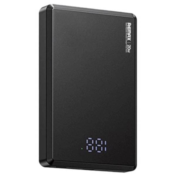 REMAX RPP-109 10000mAh crni power bank 0