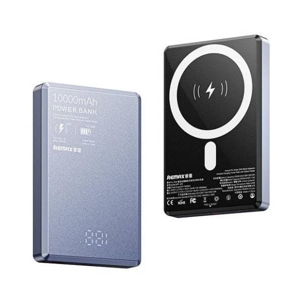 REMAX RPP-109 10000mAh plavi power bank 0