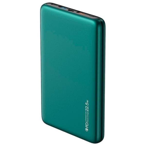 REMAX RPP-176 22.5W 30000mAh zeleni power bank 0