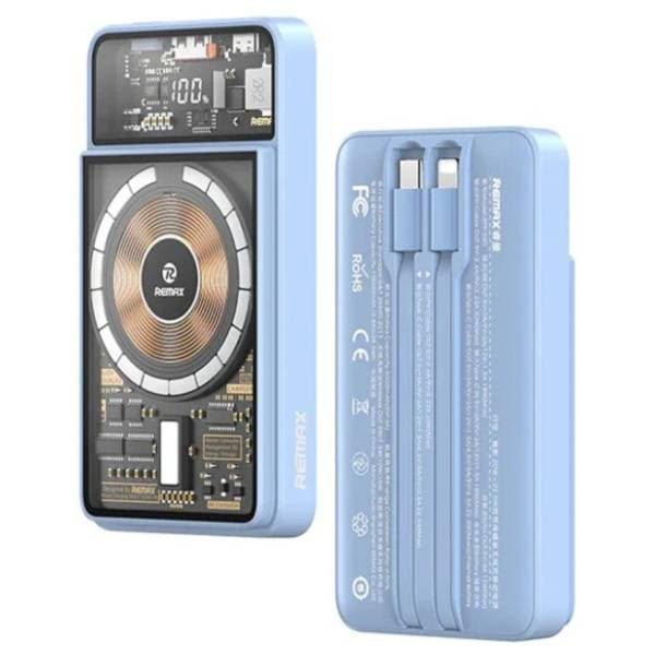 REMAX RPP-580 10000mAh plavi power bank 0