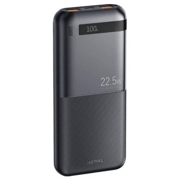 REMAX RPP-71 10000mAh crni power bank 0