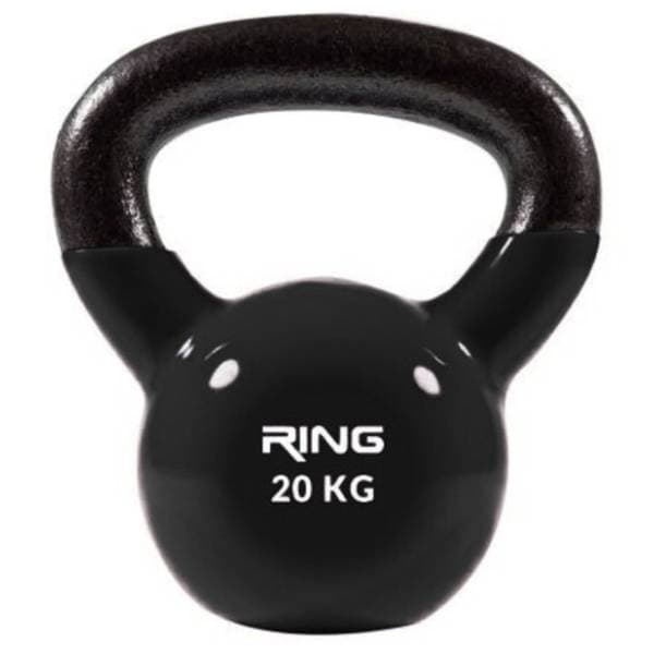 RING RX DB2174-20 20kg kettlebell 0