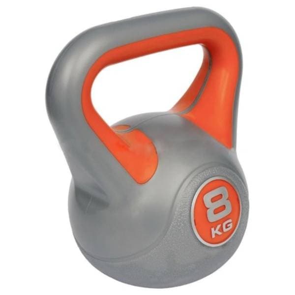 RING RX DB2819 8kg kettlebell 0