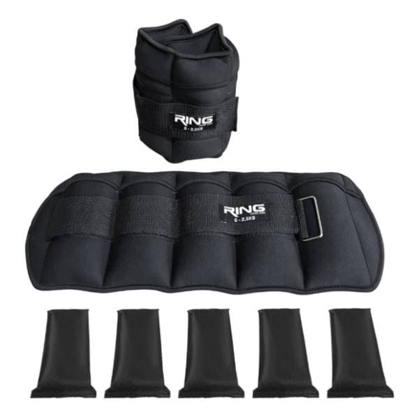 RING RX LKW-1231 2 x 2,5 kg tegovi za zglobove 0