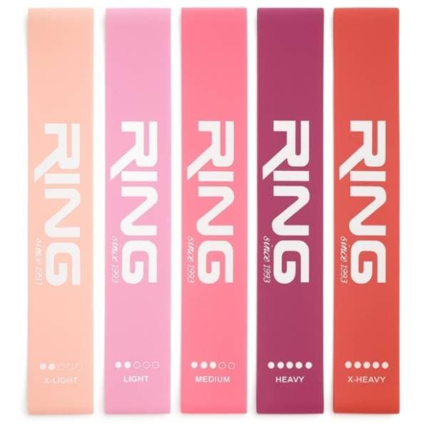 RING RX MINI BAND-SET 5(XL+L+M+H+XH RX) set elastičnih guma 0