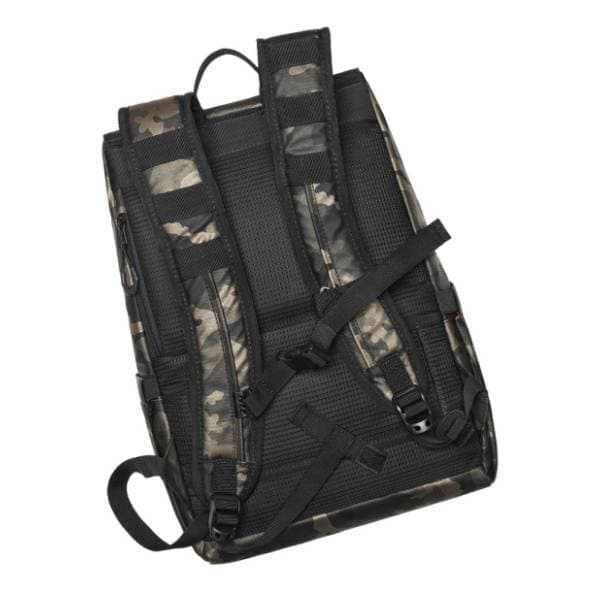 RIVACASE ranac za laptop Sherwood Roltop 7621 braon camo 15.6 10