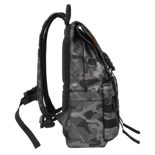 RIVACASE ranac za laptop Sherwood Roltop 7621 siva camo 15.6 3