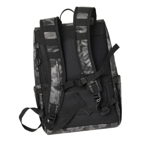 RIVACASE ranac za laptop Sherwood Roltop 7621 siva camo 15.6 5