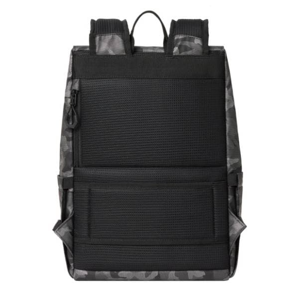 RIVACASE ranac za laptop Sherwood Roltop 7621 siva camo 15.6 8