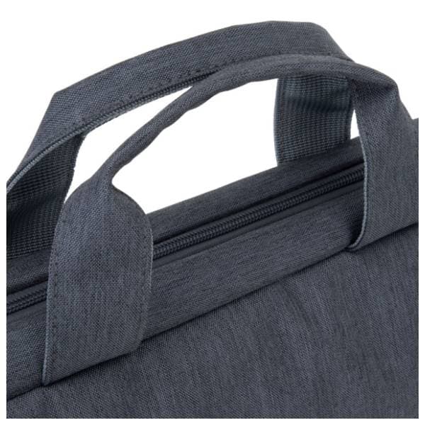 RIVACASE torba za laptop Prater 7532 15.6" tamnosiva 8
