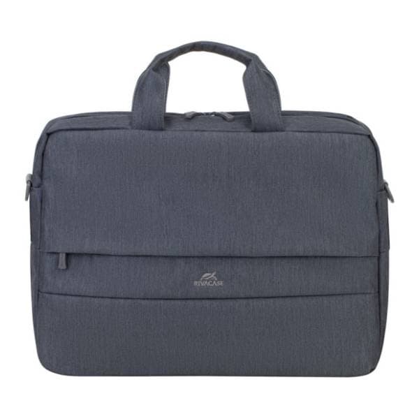 RIVACASE torba za laptop Prater 7532 15.6" tamnosiva 0