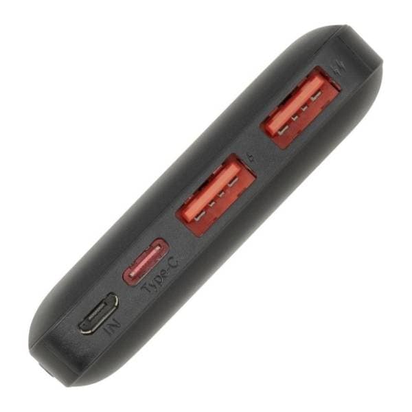 RIVACASE VA2101 10000mAh crni power bank 1