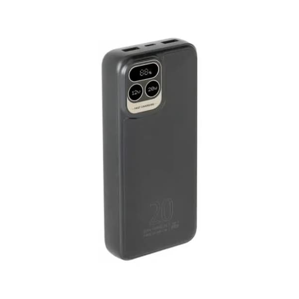 RIVACASE VA2521 20000mAh crni power bank 0