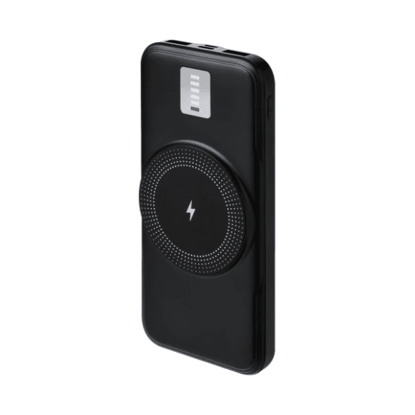 RIVACASE VA2606 10000mAh crni power bank 0