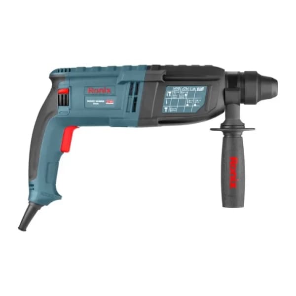 RONIX 2700 BMC elektro pneumatski čekić 0