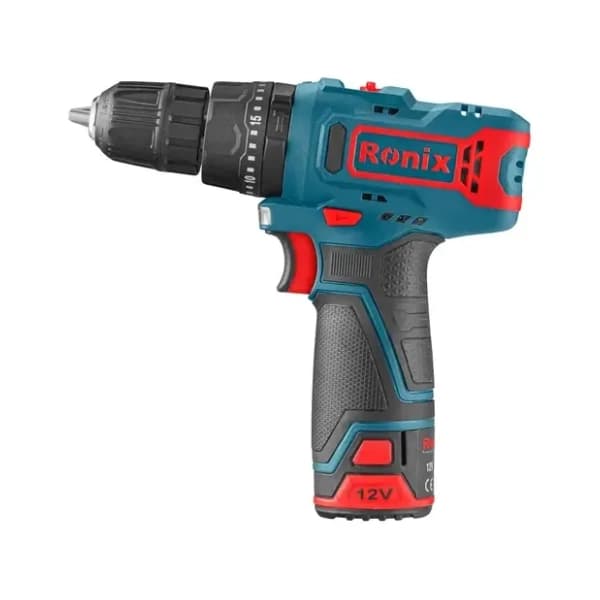 RONIX 8101K BMC aku udarna bušilica 0