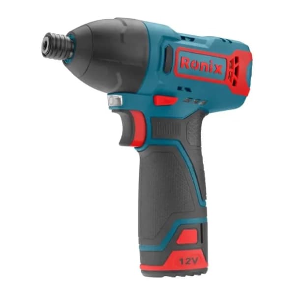 RONIX 8105K aku udarna bušilica 0