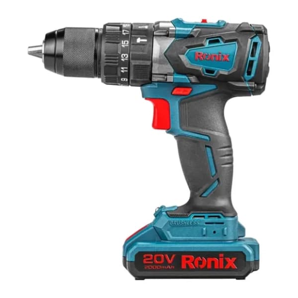 RONIX 8905K aku bušilica 0