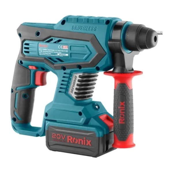 RONIX 8910K elektro pneumatski čekić 0