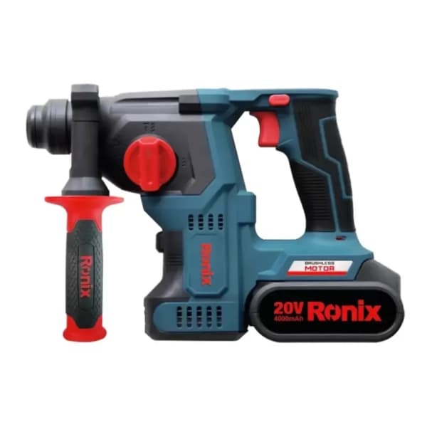 RONIX 8911K aku elektro pneumatski čekić 0