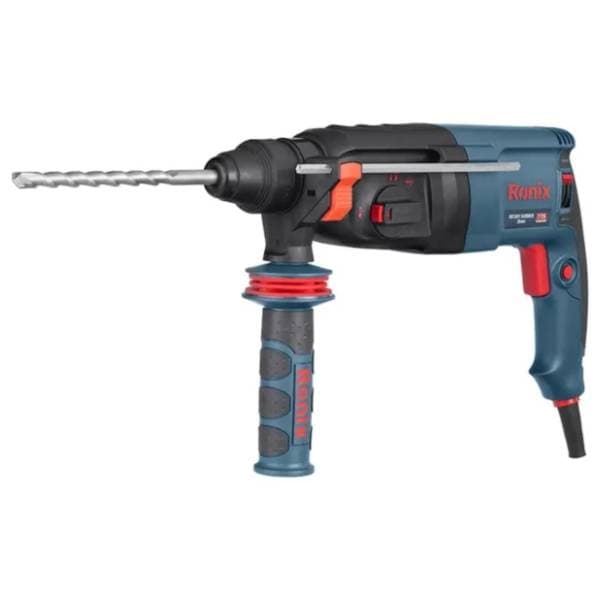 RONIX SET 2726 BMC elektro pneumatski čekić 0