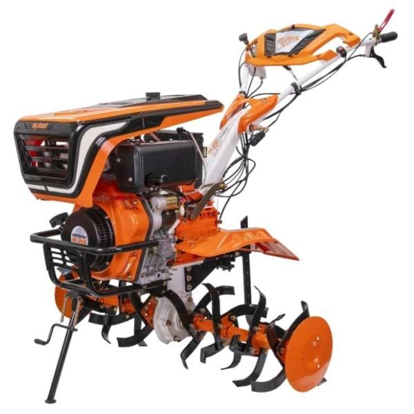 RURIS 1001 KSD dizel motorni kultivator 0