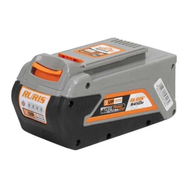 RURIS ACCU R450E 5 Ah baterija 0