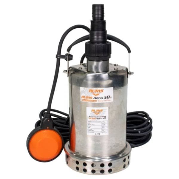 RURIS Aqua 30 potapajuća vodena pumpa 0