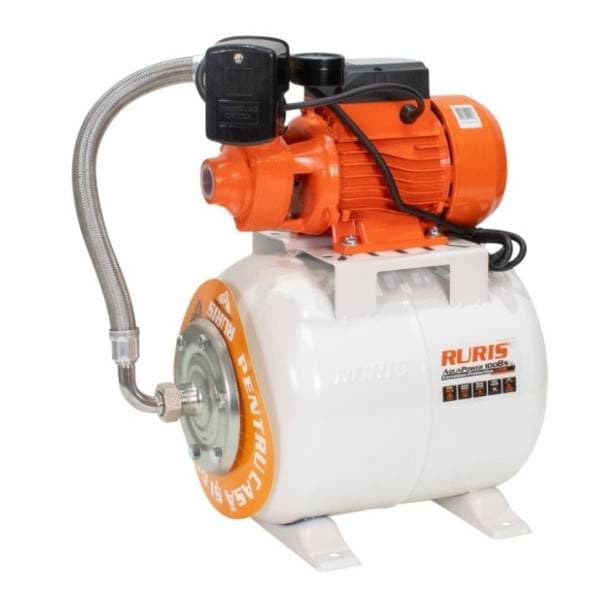 RURIS AquaPower 1008S hidropak pumpa za vodu 0