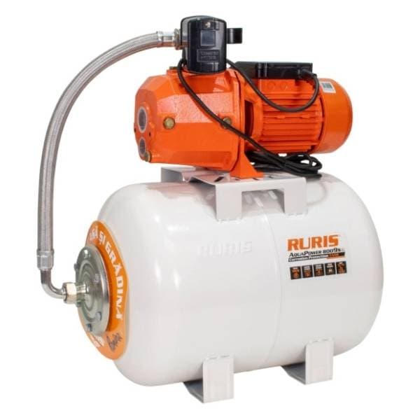 RURIS AquaPower 8009 hidropak pumpa za vodu 0