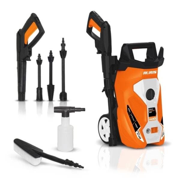 RURIS Clean Power Jet 1100 perač pod pritiskom 0