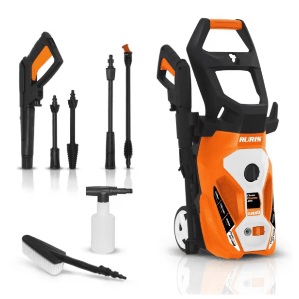 RURIS Clean Power Jet 1300 perač pod pritiskom 0