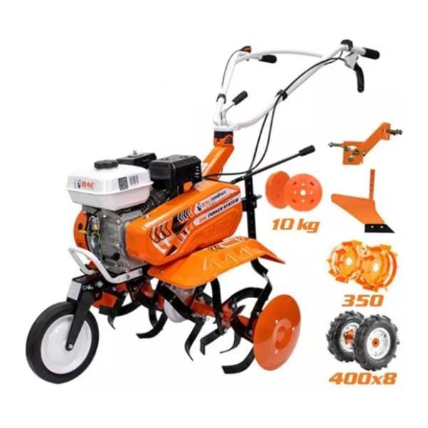 RURIS DAC 7000 ACC2 motorni kultivator 0