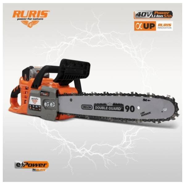 RURIS RM3545e aku lančana testera 1