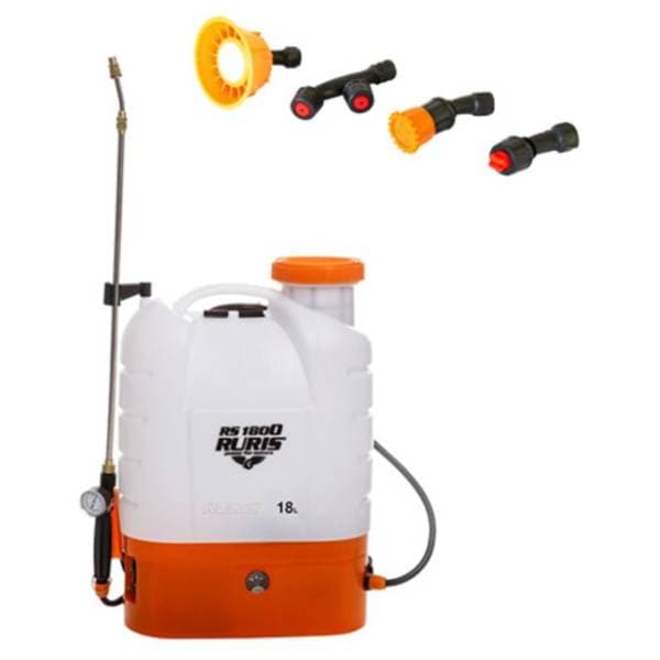 RURIS RS 1800 aku leđna prskalica 0