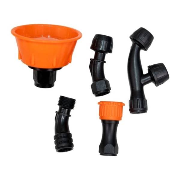 RURIS RSE 1800 PRO aku leđna prskalica 3