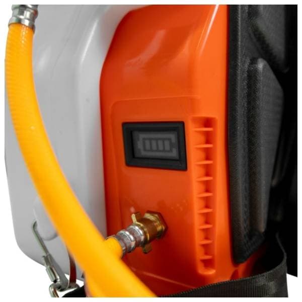 RURIS RSE 1800 PRO aku leđna prskalica 1