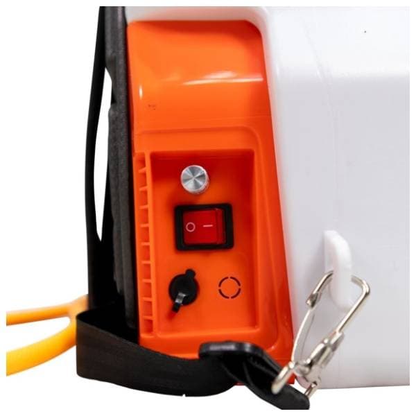 RURIS RSE 1800 PRO aku leđna prskalica 2