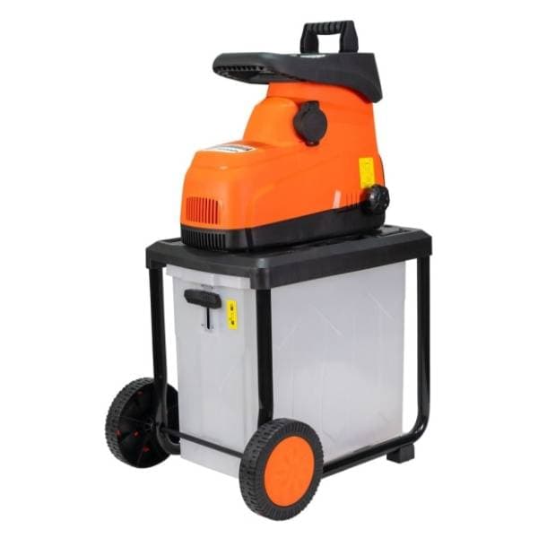 RURIS ST200S drobilica za grane 0