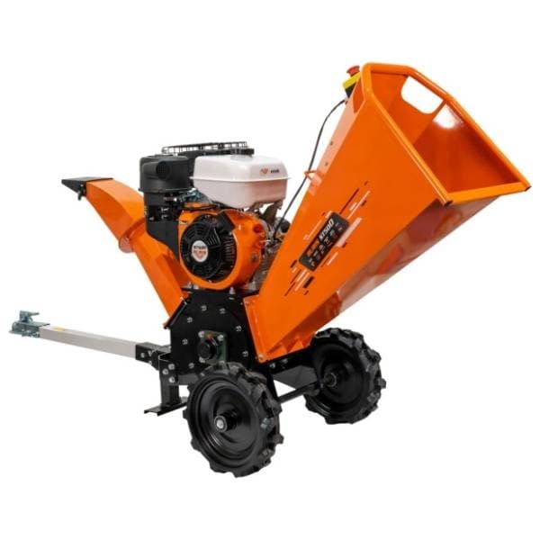 RURIS ST500 drobilica za grane 0