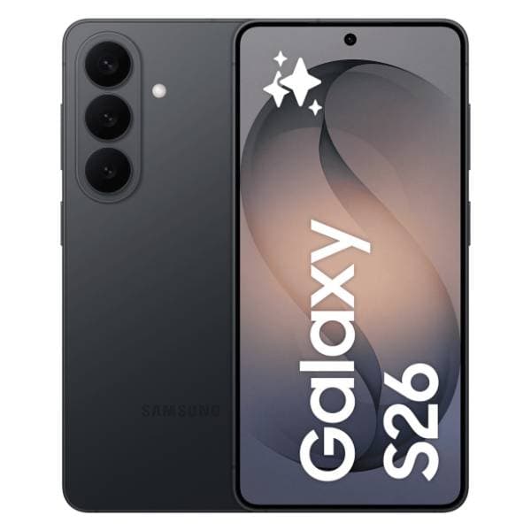 SAMSUNG Galaxy S26 Enterprise Edition 12/512GB Black (SM-S942BZKHEEC) 0