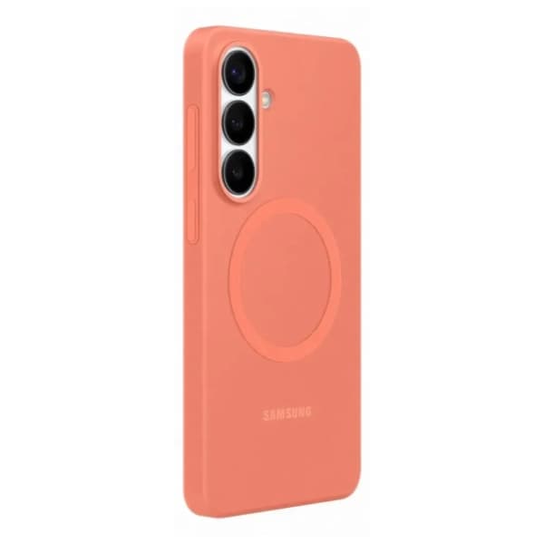 SAMSUNG magnetna zaštitna maska za Galaxy S26 Plus Coralred 3