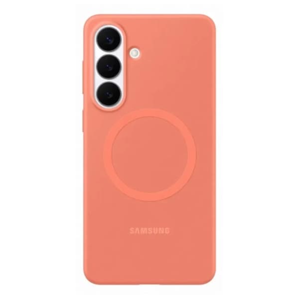 SAMSUNG magnetna zaštitna maska za Galaxy S26 Plus Coralred 4