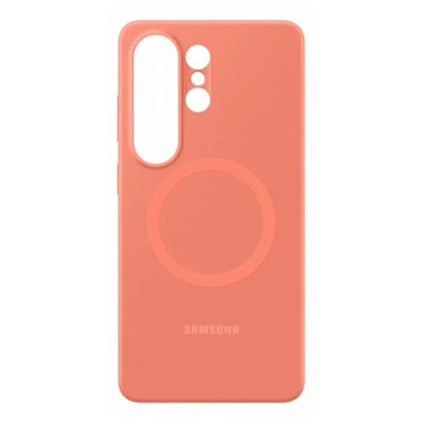SAMSUNG magnetna zaštitna maska za Galaxy S26 Ultra Coralred 0
