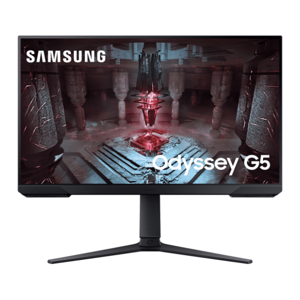 SAMSUNG monitor 27'' VA Odyssey G5 S27CG510EU 0