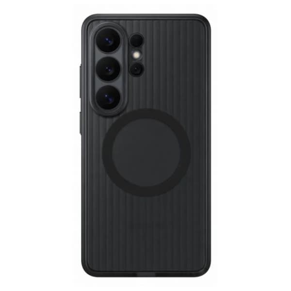 SAMSUNG Rugged crna magnetna maska za Galaxy S26 Ultra 2