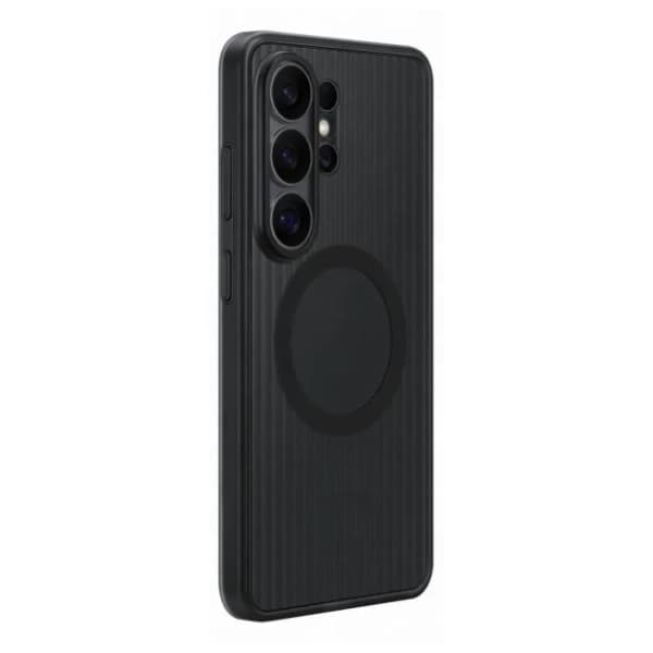 SAMSUNG Rugged crna magnetna maska za Galaxy S26 Ultra 3