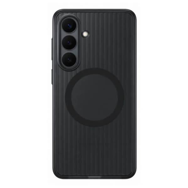SAMSUNG Rugged crna magnetna maska za Galaxy S26 Plus 2
