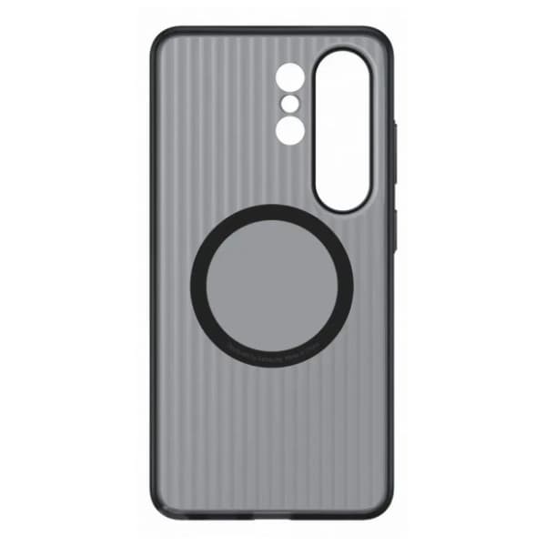 SAMSUNG Rugged crna magnetna maska za Galaxy S26 Ultra 1