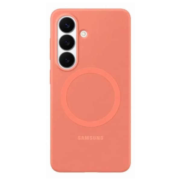 SAMSUNG magnetna maska za Galaxy S26 Coralred 2